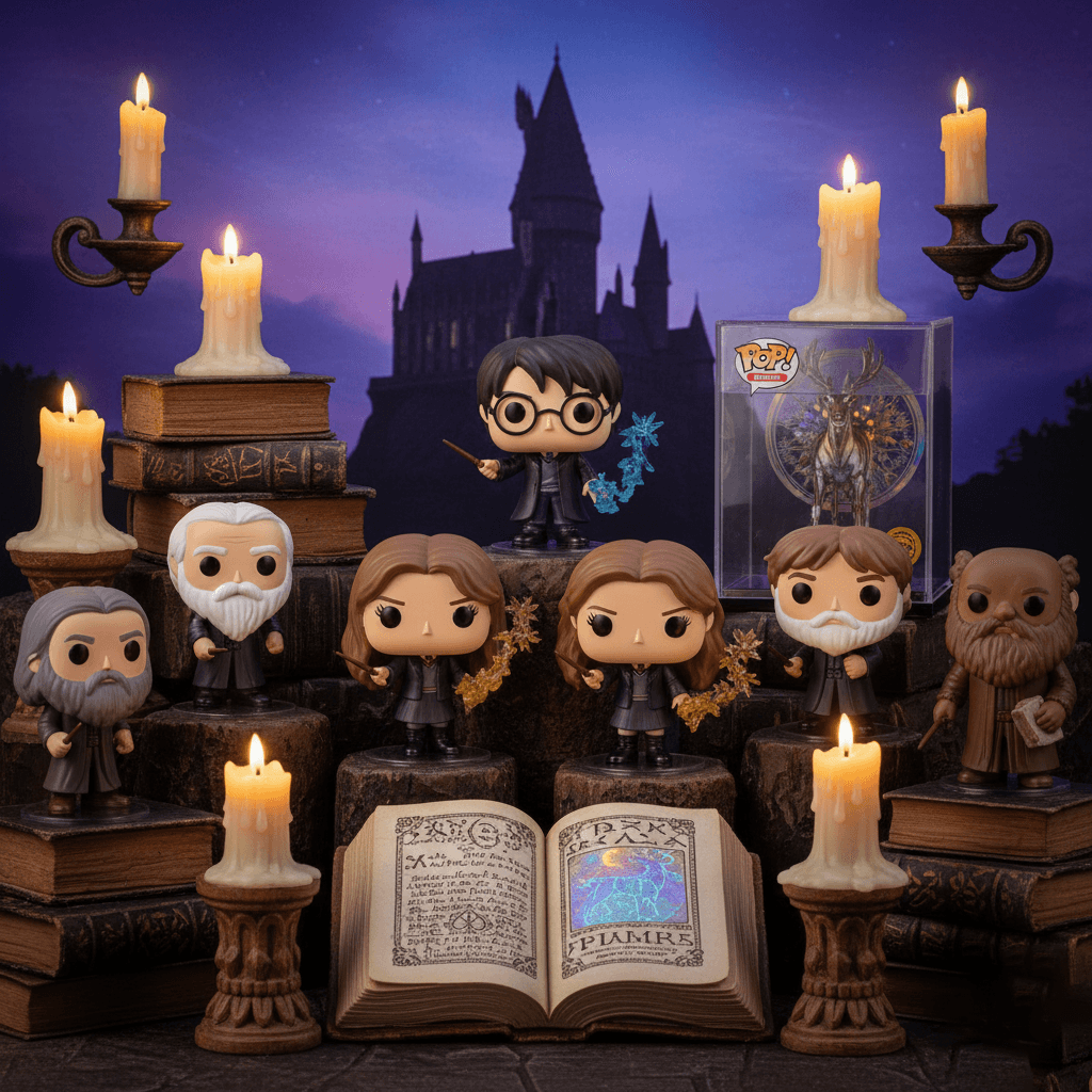 Les 20 Funko Pop les plus rares et chères en 2025 | Guide Valeur ...