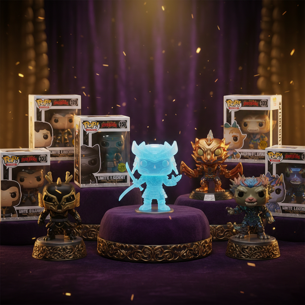 Funko Pop rares top 10 des plus chères au monde ComparoPop — free download